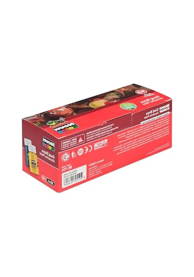 30ml Akrilik Boya Seti, 10'lu Farklı Renk Seçenekleri İle Yaratıcılık 0,15 L