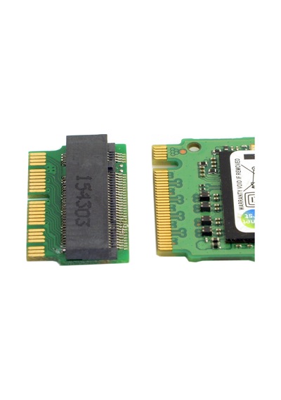 Apple Uyumlu MacBook M.2 Ngff M-Key Ssd A1493 A1502 A1465 A1466 Dönüştürücü