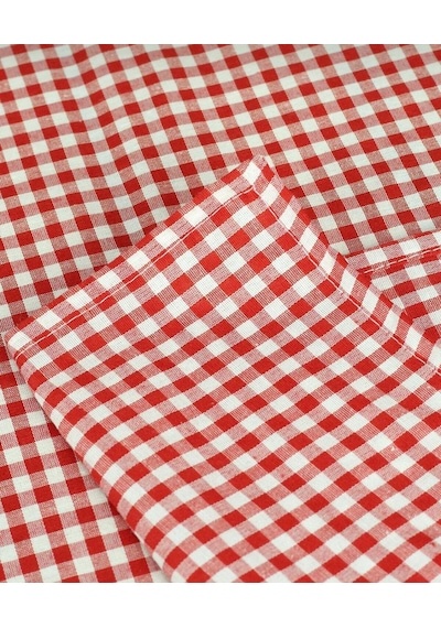 Royam Kırmızı Piti Kareli Küçük Kare Desen Masa Örtüsü Sofra Bezi Piknik Örtüsü 170 X 170 Çok Renkli Royam Kırmızı Piti Kareli Küçük Kare Desen Masa Örtüsü Sofra Bezi Piknik Örtüsü 170 X 170 Çok Renkli