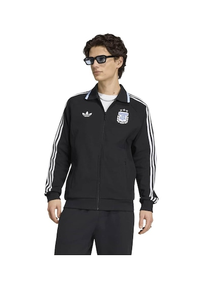 Jz6287-e Adidas Afa Arjantin A Og Jk Erkek Ceket Jz6287-e Siyah
