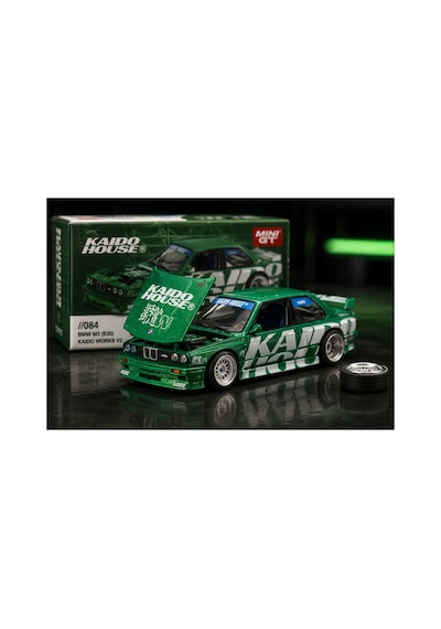1/64 Bmw M3 Kaido Works V2