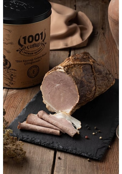 1001 Çiftliği Rosto 100gr Katkısız