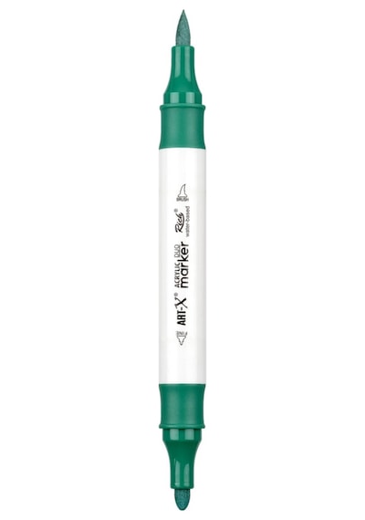 Art-x Akrilik Marker Çift Taraflı Kalem No:152
