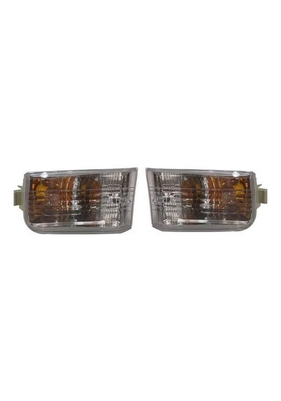 Toyota Rav 4 Tampon Sinyali Sağ Sol Set 2001-2003