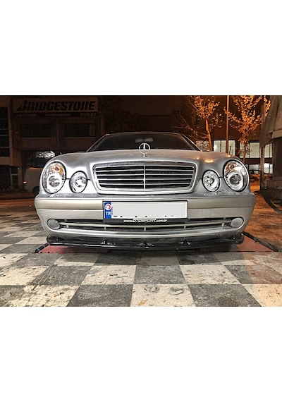 Mercedes Clk W208 Ön Tampon Amg