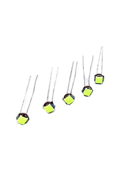 T5 Led Ampul Kıl Bacak Tel Bacak Kılçık Ampul BUZ MAVİSİ (5 Adet)