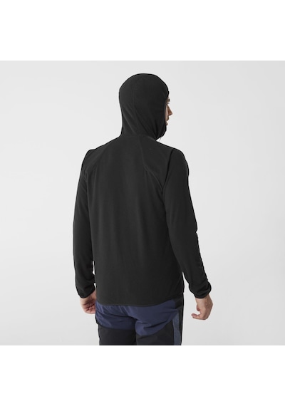 Millet K Lıghtgrıd H Erkek Kapşonlu Tam Fermuar Polartec Polar Mıv9466 0247 001