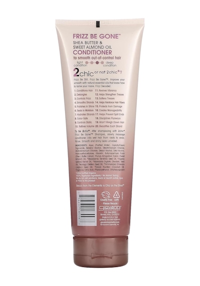 Giovanni 2chic Frizz Be Gone Kabarma Karşıtı Saç Kremi 250ml