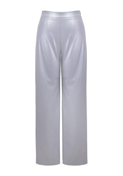 Senna Nıxıe Pants Gümüş Gümüş