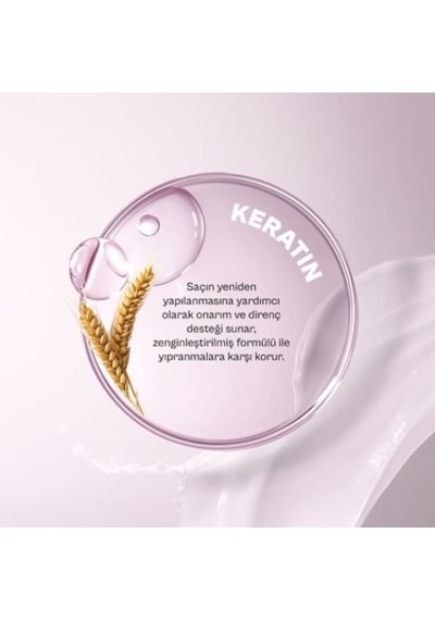 75 Ml Vegan Saç Bakım Serumu, Uv Koruma Ve Aşırı Yıpranmış Saçlar İçin