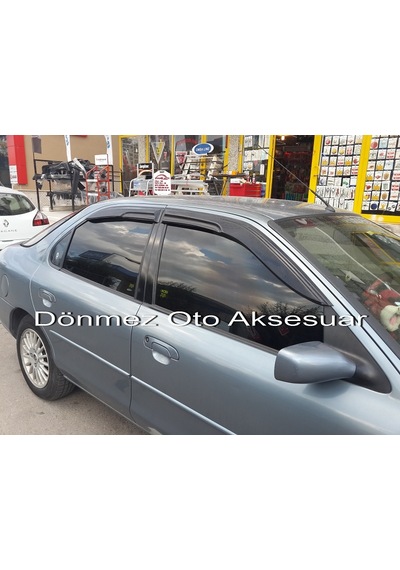 Ford Mondeo Mügen Cam Rüzgarlığı 1997-2001 Arası 4 Lü Ithal N11.24633