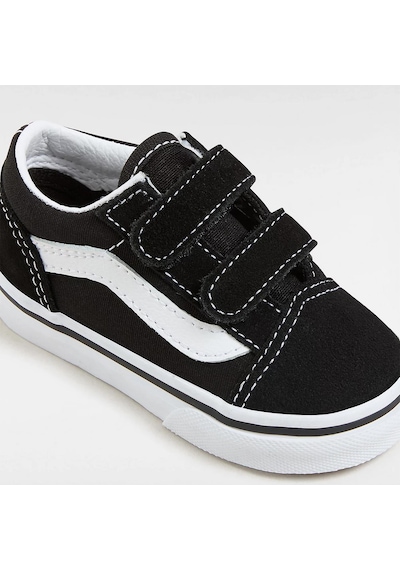 Vans Td Old Skool V Siyah Sneaker Siyah