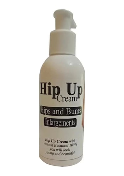 Hipup Kalça Şekillendiricikremi 120 Ml