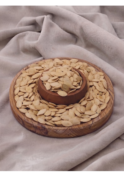 Duble Kabak Çekirdeği Tuzlu Kavrulmuş 3 KG