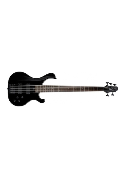Cort T55Bk Bas Gitar Siyah Emg 40 Hz (H-H) Bas Gitar Cort En
