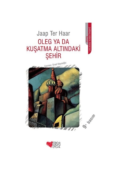 Oleg Ya Da Kuşatma Altındaki Şehir
