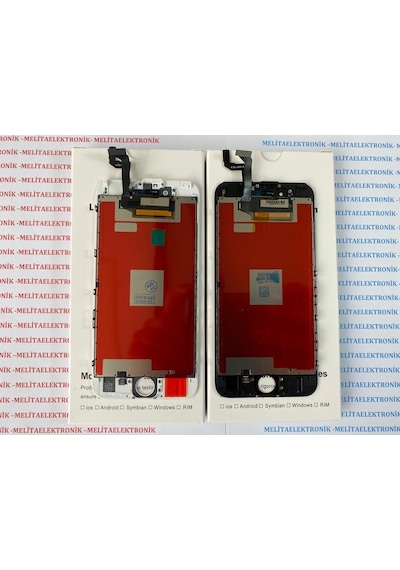 Apple Uyumlu iPhone 6S Lcd Ekran Dokunmatik (331879021)