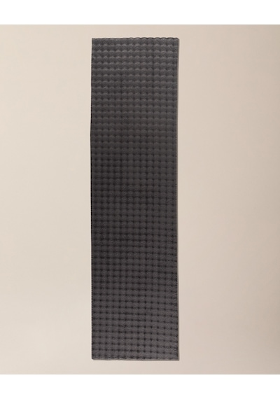 Madame Coco Vivre Bubble Halı - Antrasit - 80x300 Cm 8684427183007 Gri 80 X 300 Antrasit