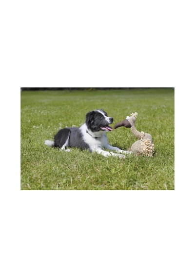 Akbaba Vulture Plush Toy Küçük Ve Büyük Irk Köpek Oyuncağı 24 Cm Large