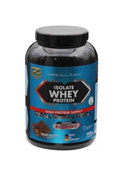Z Konzept Isolate Whey Proteın 900 Gr Chocolate