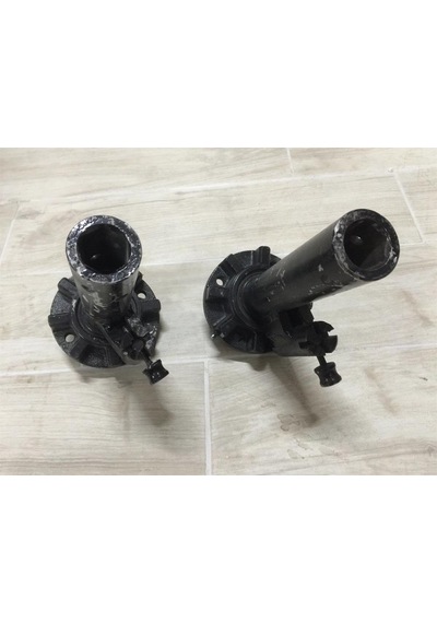 Çapa Makinası Teker Aksı 27 Mm Cırcırlı Çifti-30534