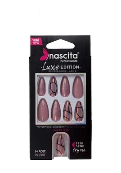 Nascita Luxe Edition Takma Tırnak - 282