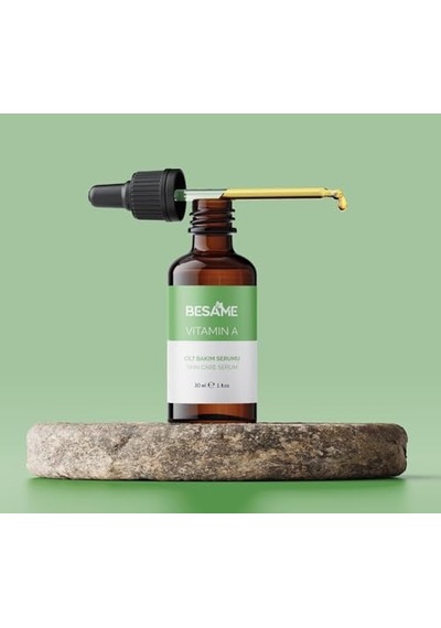Vitamin-a- Retinol Cilt Bakım Serumu 30 Ml