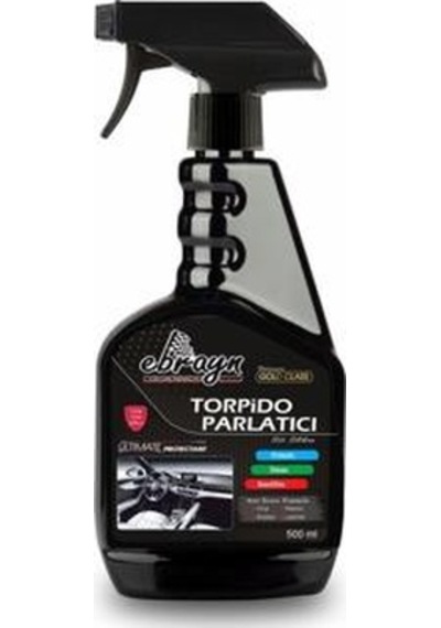 Umut Ebrayn Süt Silikon Torpido Parlatıcı 500ml