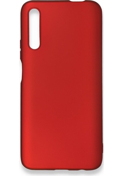 Huawei P Smart Pro Kılıf Ince Esnek Soft Premium Silikon Kapak