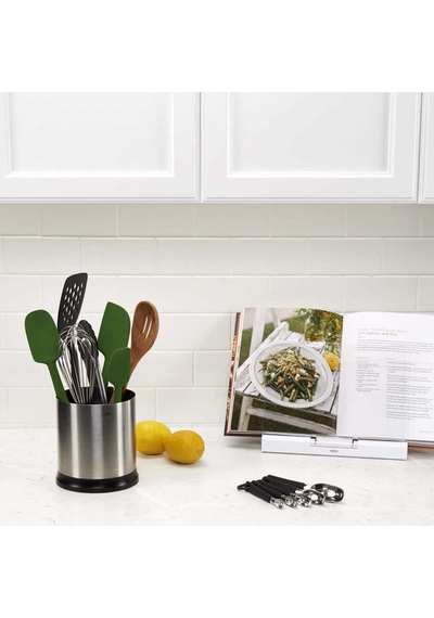 Oxo 1190300 Gg Plastik Oluklu  Spatula
