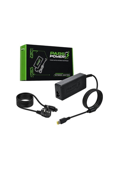 Parspower Prs-044 Plastik Kasa 20v 4.5a 90w Usb Tip Uçlu Notebook Adaptör