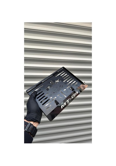Yamaha Mt09 Uyumlu Plakalık - 878384778