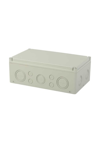Tp Electric 3310 270 0600 180x300x110 Vidalı Kapak Ip67