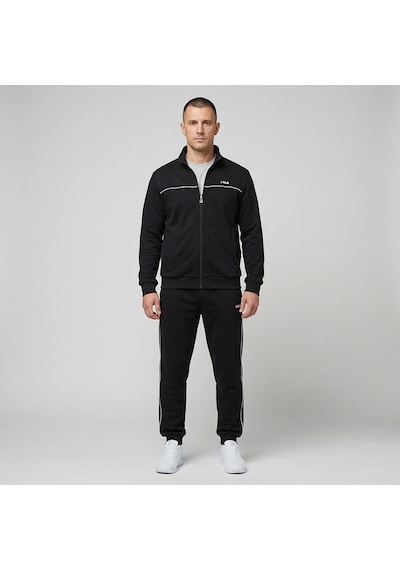 Siyah Fila Erkek Günlük Eşofman Takım Campostino Track Suit Fam1232.80010