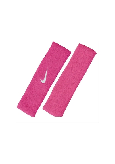 Nike Swoosh Headband Havlu Ter Emici Kafa Bandı Pembe