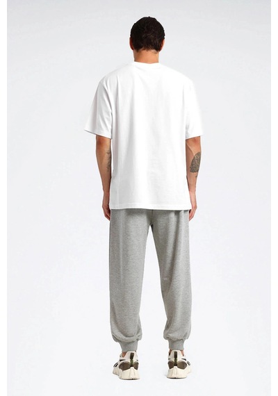 Reebok Id Rlx Clss Sl Jogger Erkek Esofman Alti - Gri Melanj
