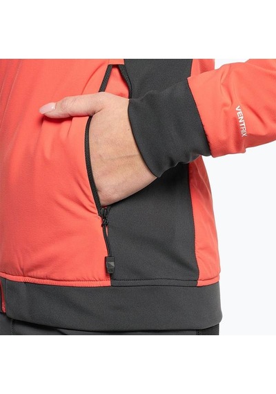 The North Face Dawn Turn Hybrid Ventrix Hoodie Kadın Kapüşonlu Mont Çok Renkli
