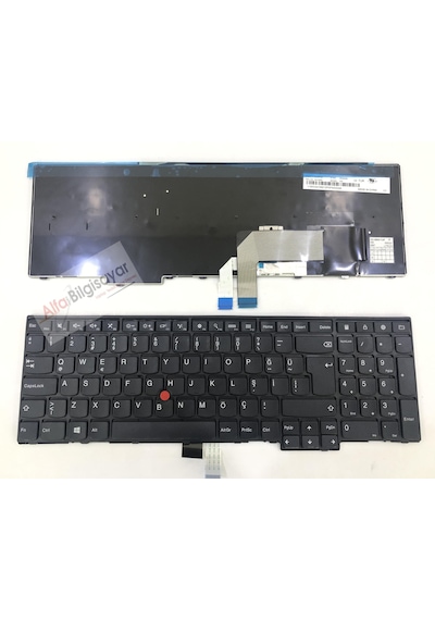 Alfabilgisayar Ibm Lenovo Uyumlu Thinkpad E531 Klavye Tuş Takımı