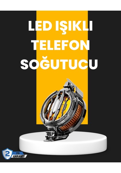 Nrzsnt Hafif Ve Dalı Telefon Soğutma Aksesuarı