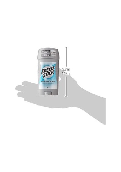 Erkek Stick Deodorant Invisible Fresh 72 Saat Anti-perspirant Koruma 50 Ml 3 Paketi
