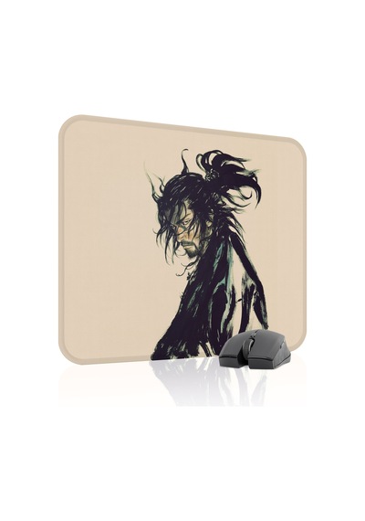 Vagabond Kaymaz Dikişli Kauçuk Oyuncu Mousepad V2 - 48x40 Xl Gaming Mouse Pad Fare Altlığı
