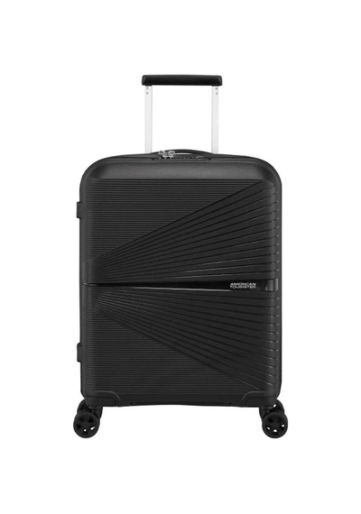 American Tourister Aırconıc-spınner 55/20 Tsa Üniseks Yetişkin Valiz Siyah