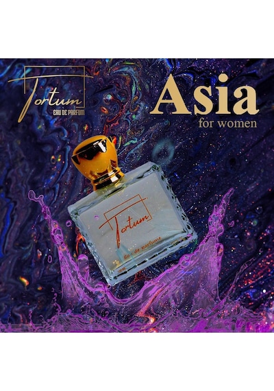 Tortum Parfüm Asia Kadın Parfüm EDP 100 ML
