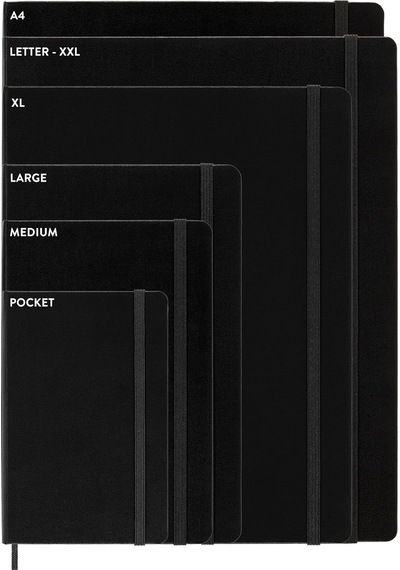 Moleskine Wizarding World Harry Potter Spells Kollektion Alhomora