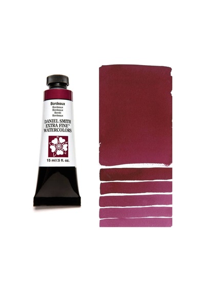 Extra Fine Tüp Suluboya 15 Ml Seri 2 Bordeaux Nocolor-fedc37f3