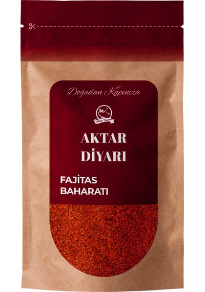 Aktar Diyarı Fajitas Baharatı 1 KG