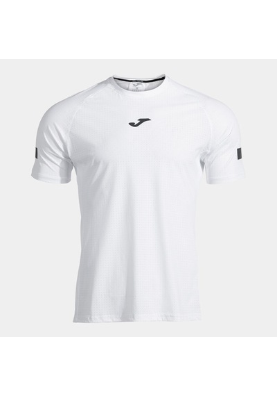 Joma R-traıl Cold Sleeve Hafif Nefes Alabilen Erkek Tshirt Beyaz