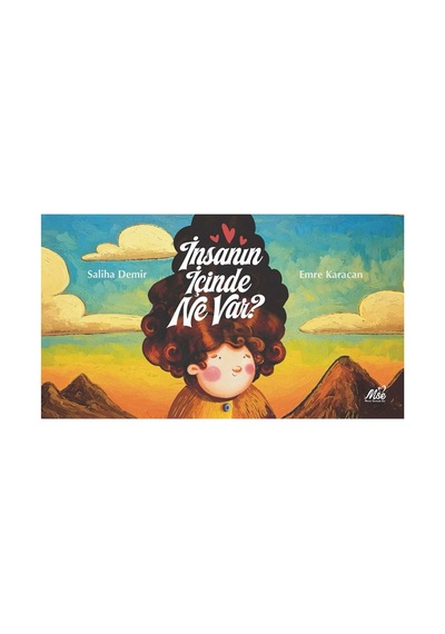 İnsanın İçinde Ne Var - Saliha Demir - Masal Seramik Evi