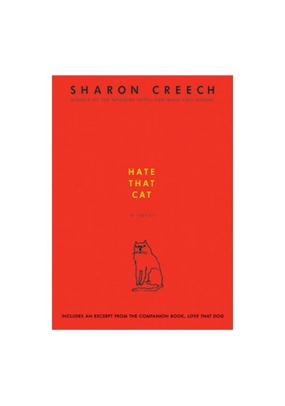 Hate That Cat - Harpercollins
