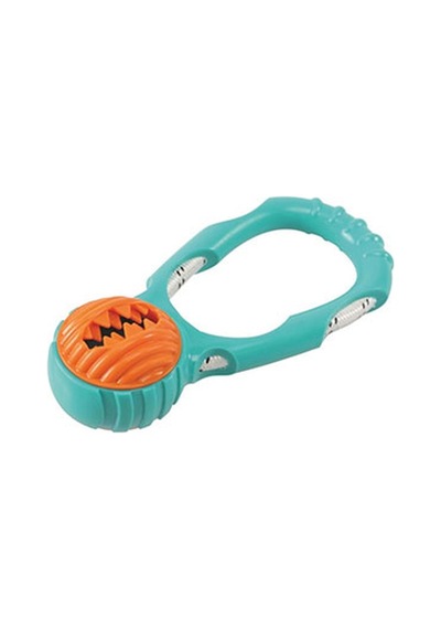 M-pets Flyer Rattle Ödül Hazneli Köpek Oyuncağı 23 X 10,6 X 3 Cm 244-50156.01